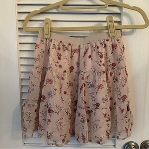 Joie Floral Skirt